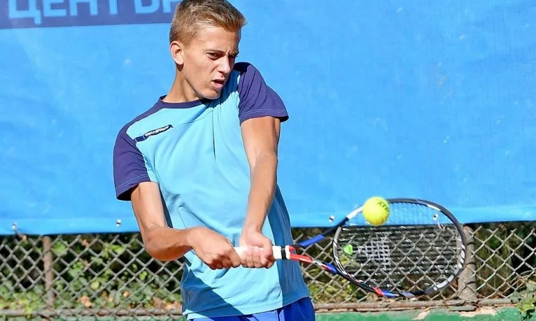 Ивайло Керемедчиев с четири победи на турнир за мъже в САЩ - Tribune.bg