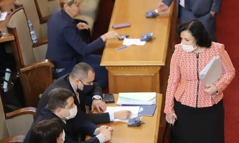 Десислава Танева към Нинова: Съдът приема, че има заразени с чума животни в Болярово - Tribune.bg