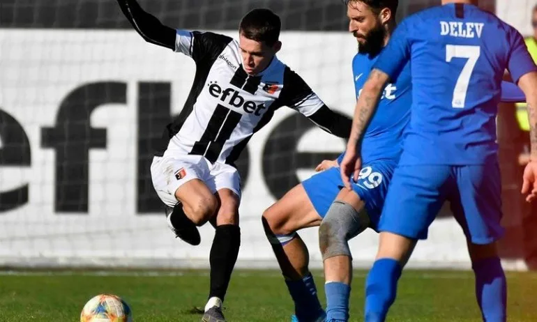 Локомотив Пд и Арда не се победиха на Лаута - Tribune.bg