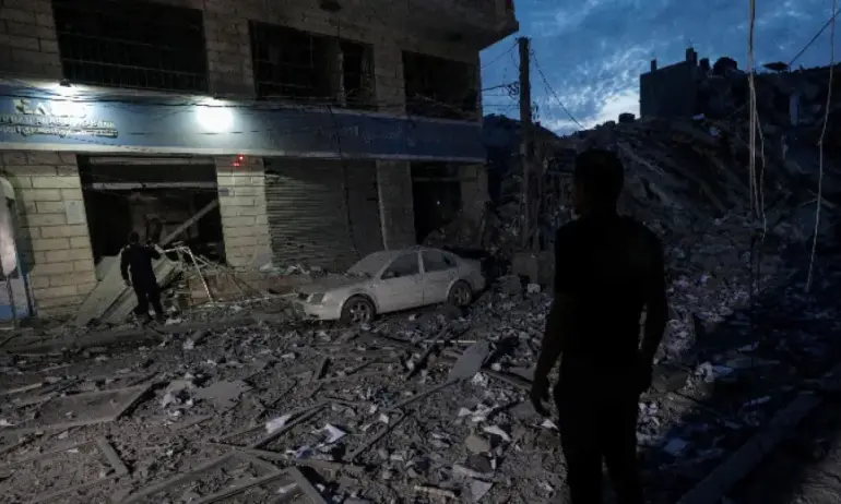 Евакуират цели райони в Ивицата Газа - Tribune.bg