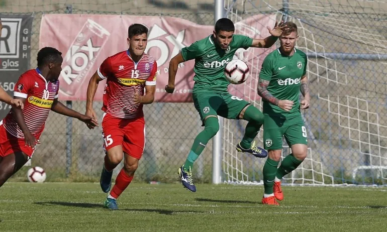 Лудогорец загря с победа за битката с Локо Пд за Суперкупата - Tribune.bg