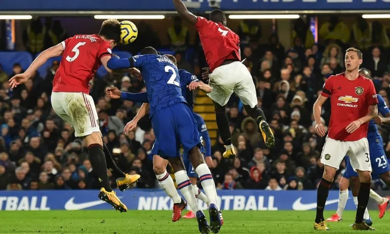 Солскяер оправда отпадането от ФА Къп - Tribune.bg