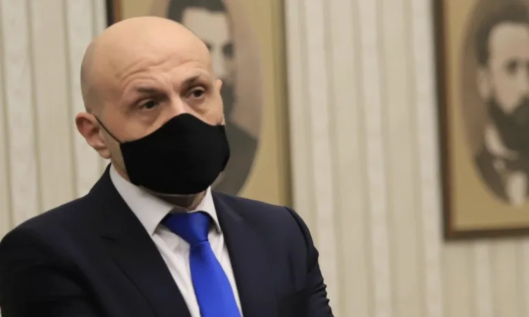 Томислав Дончев призова президента по-бързо да определи датата за изборите - Tribune.bg