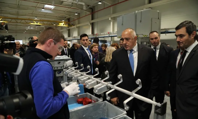Нов високотехнологичен завод в Димитровград дава препитание на 150 семейства - Tribune.bg