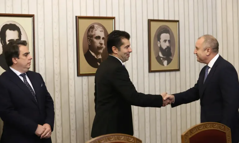 Валерия Велева към Радев: Кажете истината за Кирил Петков - Tribune.bg