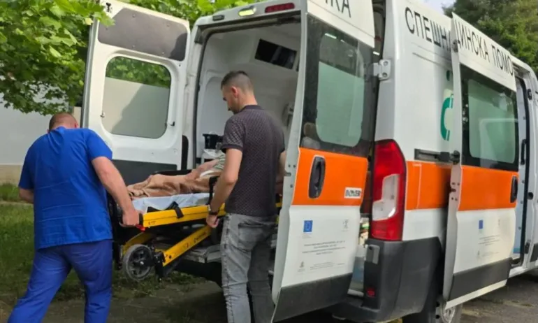 11 души от домовете в Ягода са в болница. Жена е с ампутирани ходило и пръсти - Tribune.bg