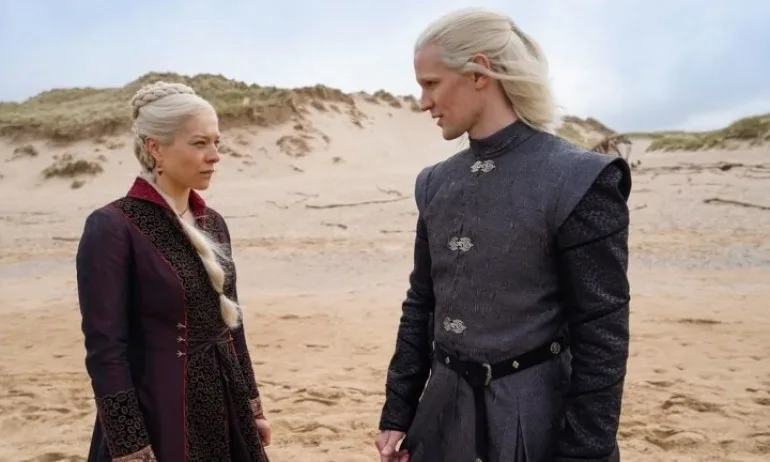 Сериалът Домът на дракона с първи тийзър - Tribune.bg