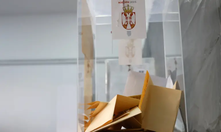 Сръбските опозиционери обявиха гладна стачка. Искат касиране на изборите - Tribune.bg