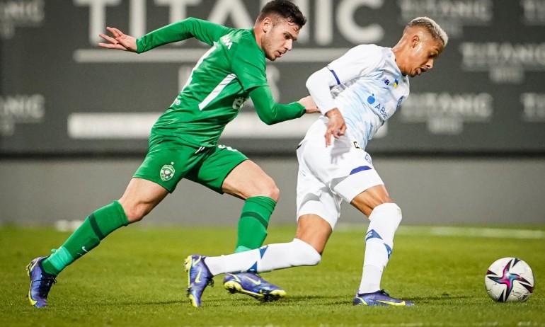 Лудогорец отхвърлил оферта от Лига 1 за Доминик Янков - Tribune.bg