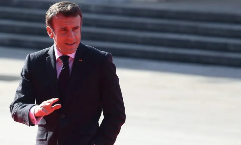 Politico: Макрон готов да използва френски ядрени бойни глави срещу заплахи от Русия - Tribune.bg