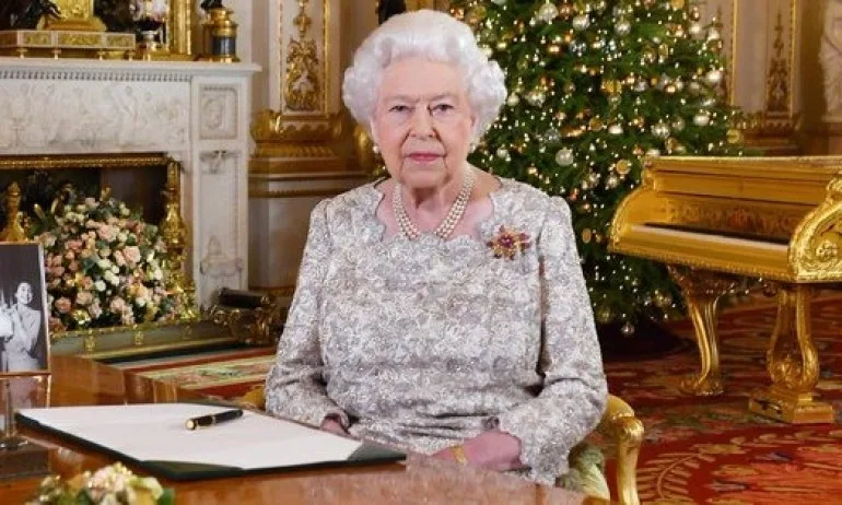 Кралица Елизабет II: Посланието за мир и добрата е вечно (ВИДЕО) - Tribune.bg