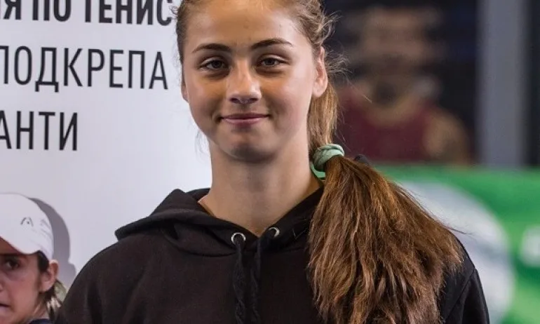 Елена Тренчева ще спори за титлата в Словения - Tribune.bg