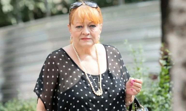 Богдана Карадочева подкрепи Йорданка Фандъкова за кмет на София - Tribune.bg