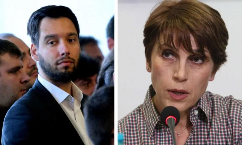 Малина Едрева опроверга Бонев за парите за осветление и тоалетни в София - Tribune.bg