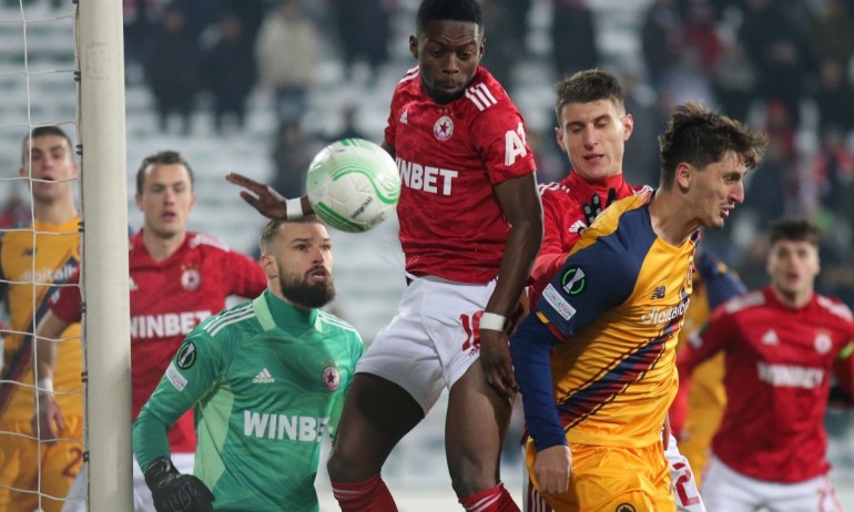 ЦСКА изплаши Рома в последния мач в Европа - Tribune.bg