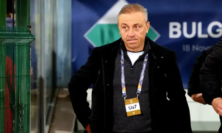 БФС обяви: Илиан остава начело на националния отбор - Tribune.bg