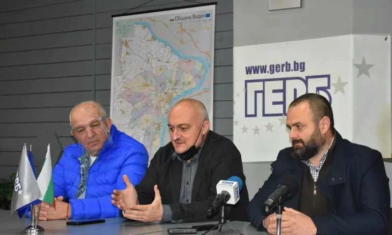 Александър Матеев е новият областен координатор на ГЕРБ във Видин - Tribune.bg