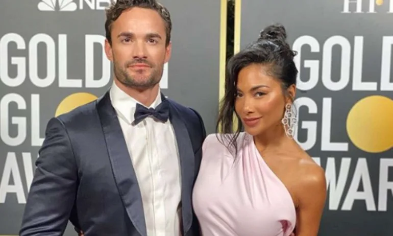 Официално: Никол Шерцингер и ръгбистът Том Еванс са двойка - Tribune.bg