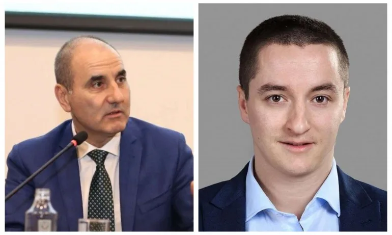 Цветан Цветанов съди Явор Божанков, искът е за 10 000 лева - Tribune.bg