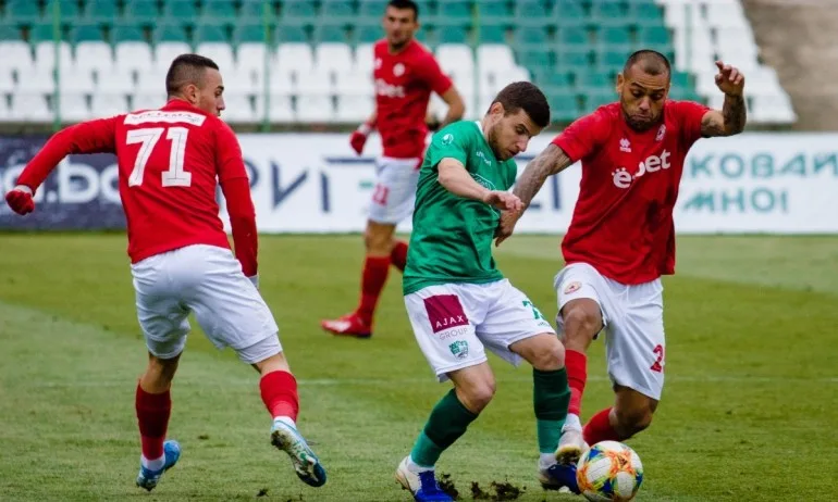 ЦСКА 1948 изхвърли Берое от Купата на България - Tribune.bg