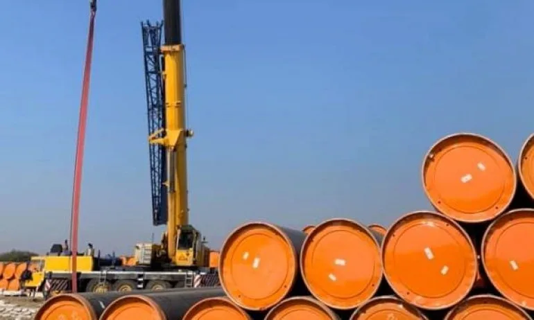 Булгартрансгаз стартира процедура за изграждане на преносен газопровод до Свищов - Tribune.bg
