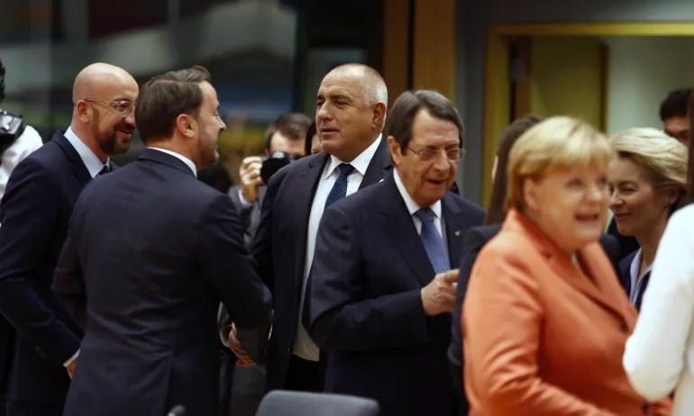 Започна заседанието на Европейския съвет в Брюксел - Tribune.bg