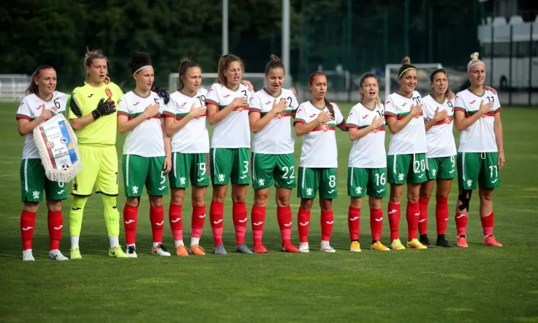 Обявиха състава на лъвиците за световните квалификации - Tribune.bg