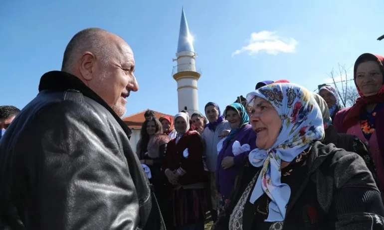 Борисов: Строим в целите Родопи - Tribune.bg