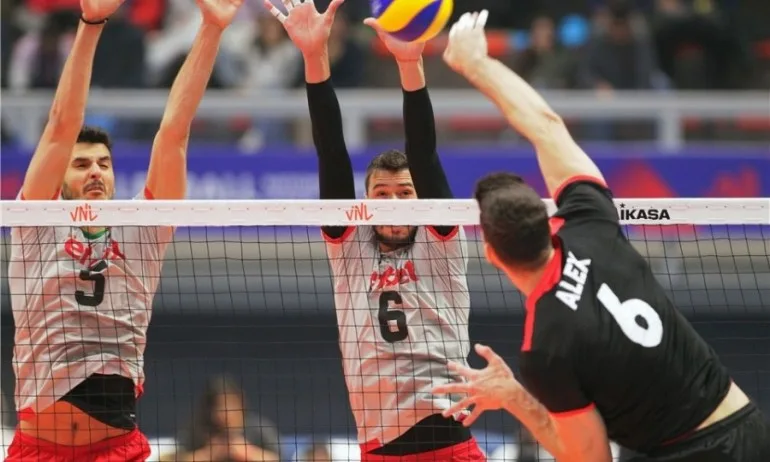 България отстъпи на Португалия - Tribune.bg