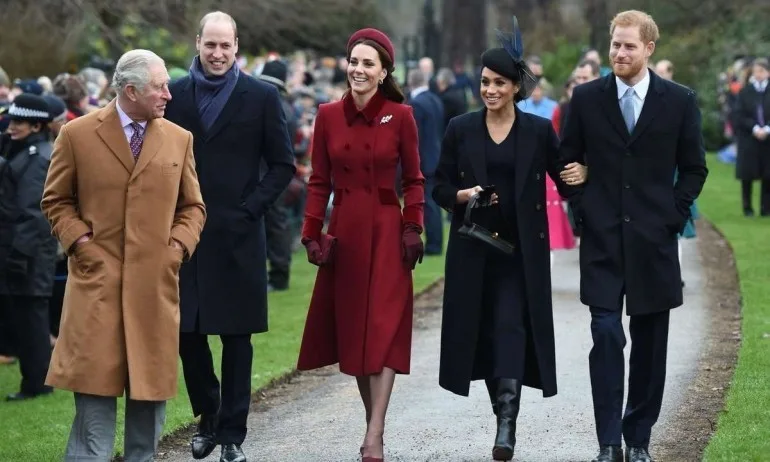 Таймс: Новият живот на Хари и Меган ще е удар по бюджета на Скотланд Ярд - Tribune.bg