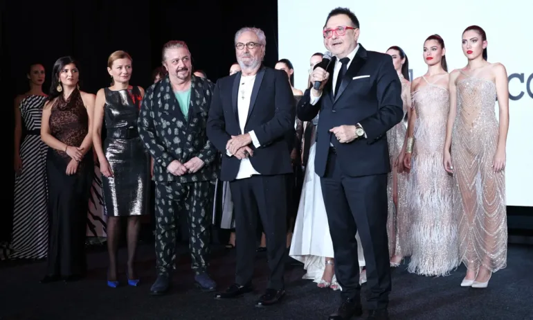 Роко Бароко омая София с новата си колекция - Tribune.bg