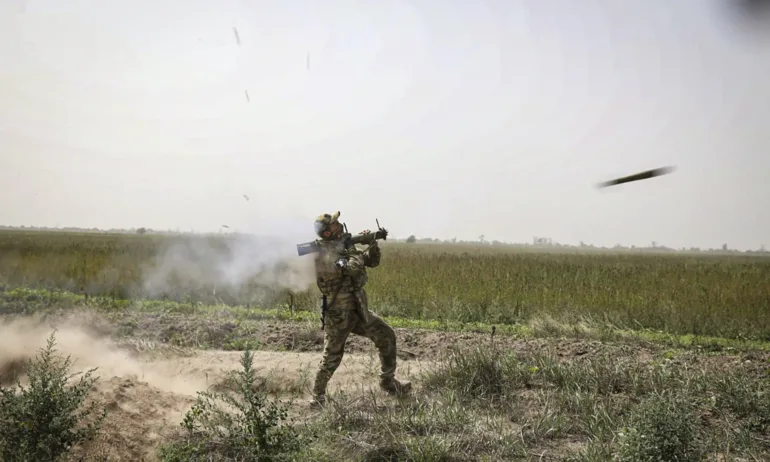 Успя ли Украйна да обърне хода на войната - отвоювани села и числено превъзходство - Tribune.bg