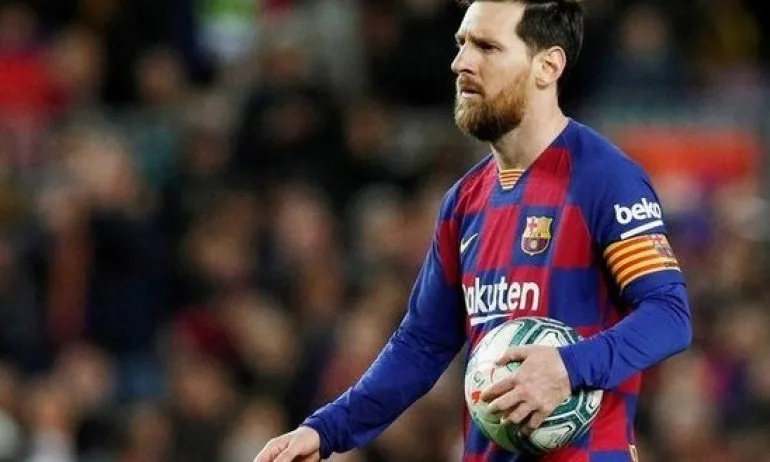 Лионел Меси бил готов да напусне Испания през 2017 г. - Tribune.bg