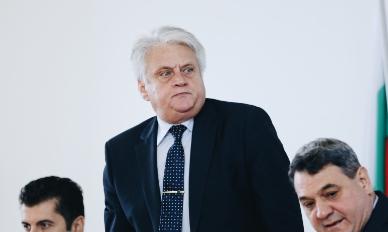 Рашков увърта ще оглави ли пак МВР: Каквото дойде, това ще стане - Tribune.bg