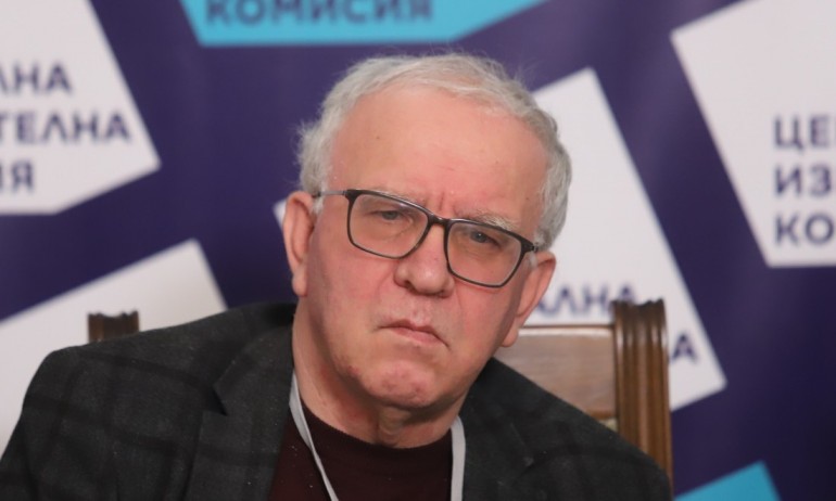 Томов: Съставите на СИК няма да бъдат ясни до последния момент - Tribune.bg