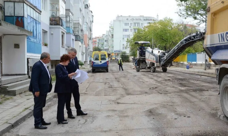 В програмата на Иван Портних за район Приморски: 3 нови детски градини, озеленяване, синя зона - Tribune.bg