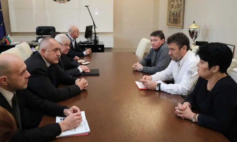 Борисов: Болници в мое управление няма да закрия - Tribune.bg