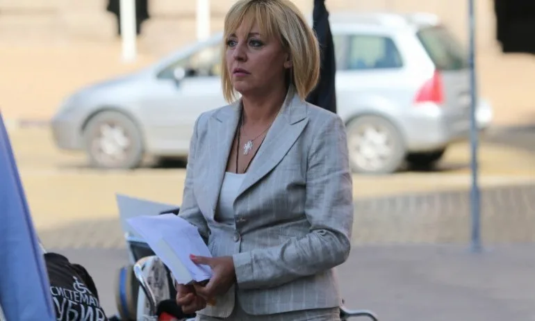 Манолова: С Васил Божков не бих се коалирала - Tribune.bg