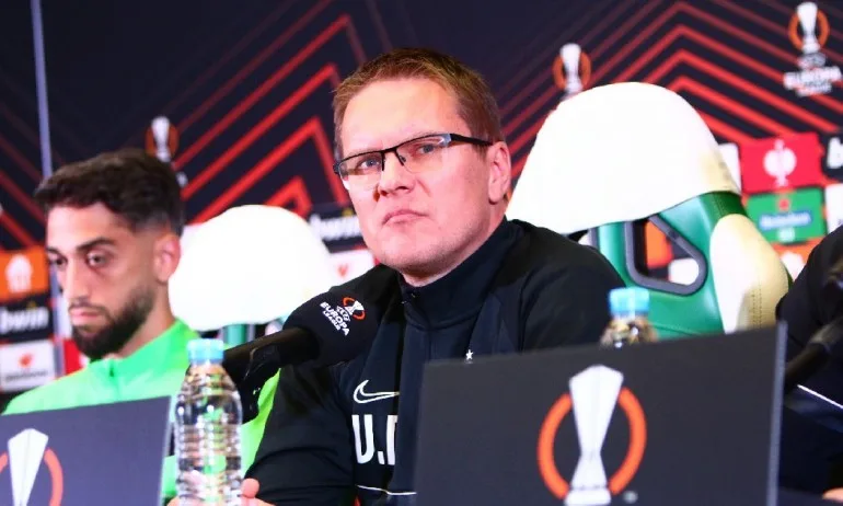 Какво постигна Дамбраускас в Лудогорец - Tribune.bg