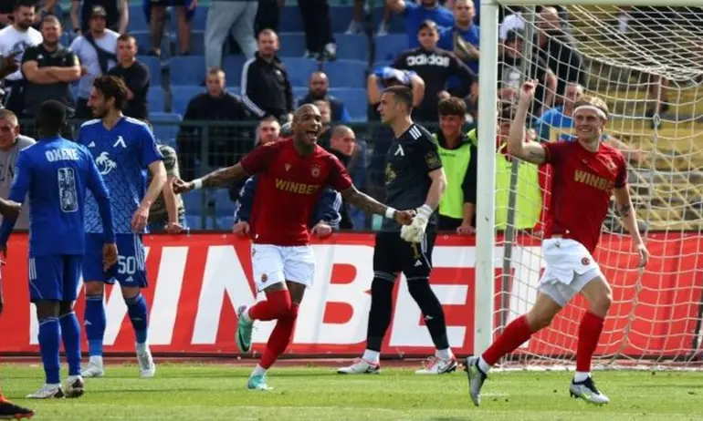 ЦСКА удари Левски с 3:1 - Tribune.bg