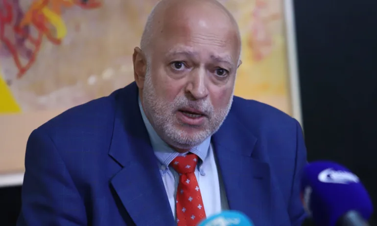 Минеков: С какви очи да отида да искам увеличение на бюджета като има неизползвани средства - Tribune.bg