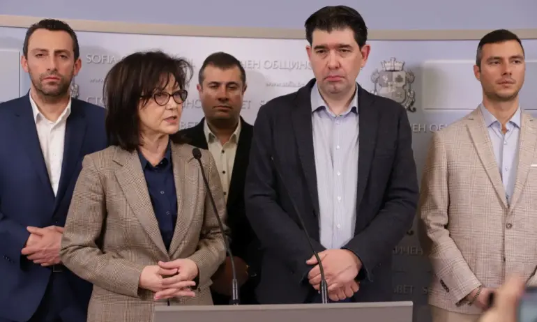 БСП-София иска оставката на Вяра Тодева - Tribune.bg