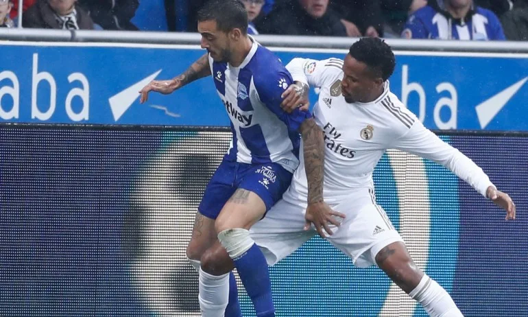 Реал надви Алавес на Мендисороса и оглави класирането - Tribune.bg