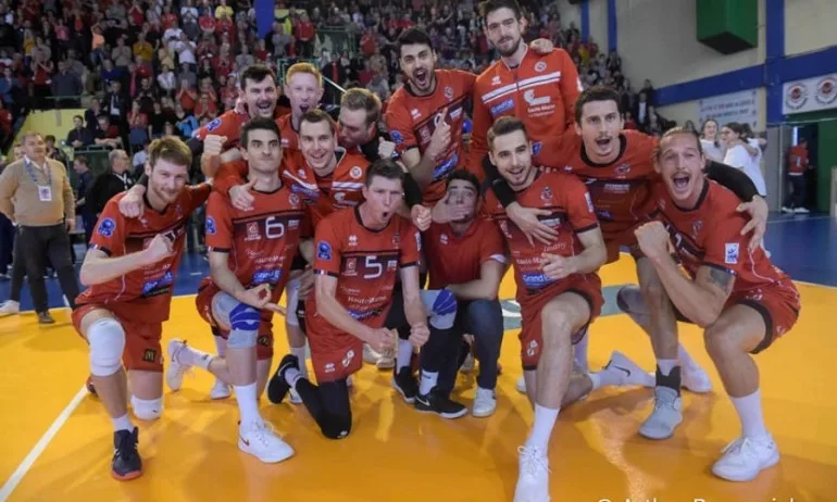 Силвано Пранди и Мартин Атанасов със сребро във Франция - Tribune.bg