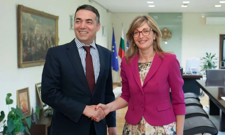 Общата история и транспортната свързаност – приоритети за България и Северна Македония - Tribune.bg