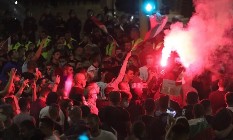 СДВР: В социалните мрежи зоват за метежи, апелираме за спазване на обществения ред - Tribune.bg