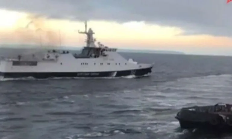 Русия може да освободи украинските моряци - Tribune.bg