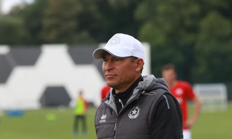 Балъков: Трябва да отговорим на името ЦСКА - Tribune.bg