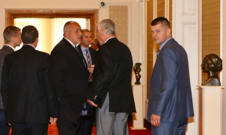 Борисов: ГЕРБ ще се присъедини към анкетната комисия за БНР, Сметната палата трябва да влезе на проверка - Tribune.bg
