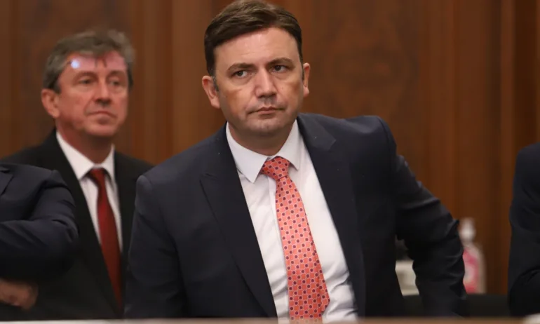 Буяр Османи пристига утре на работно посещение в България - Tribune.bg